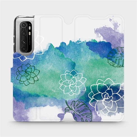 Phone Case Xiaomi Mi Note 10 Lite - Design MG11S