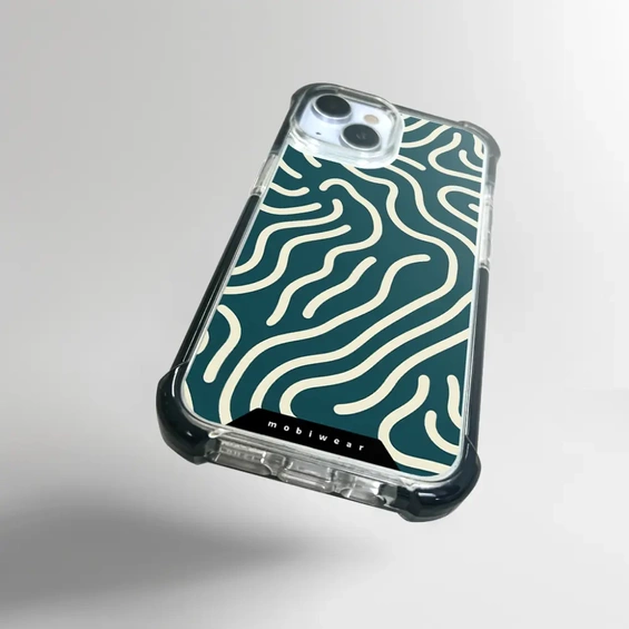 Case MagSafe Elite Bumper for Apple iPhone 17 - Design DA61D