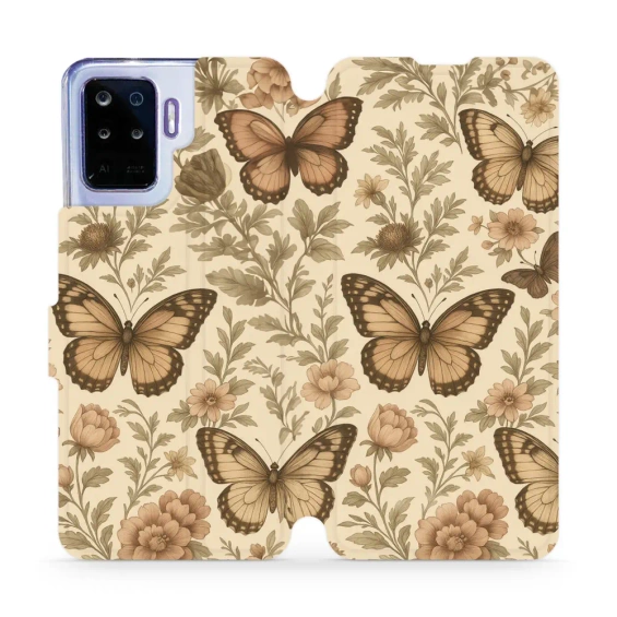 Etui do OPPO Reno 5 Lite - wzór VP92S