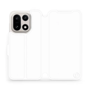 Hülle für OnePlus 15 - Farbe White&Gray