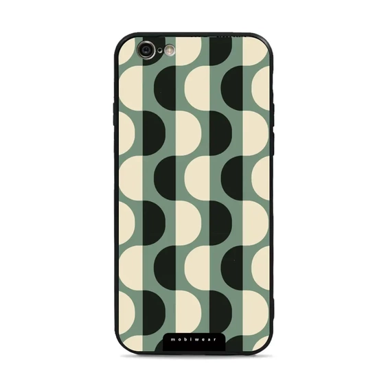 Phone Glossy Case Apple iPhone 6s - Design GA56G