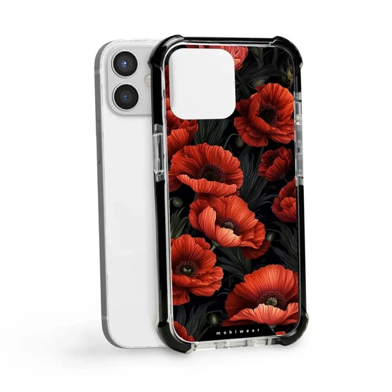 Etui MagSafe Elite Bumper Apple iPhone 12 mini - wzór D006D