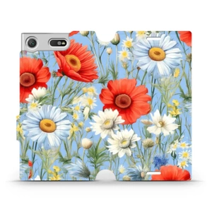 Hülle für Sony Xperia XZ1 Compact - Farbe VP44S