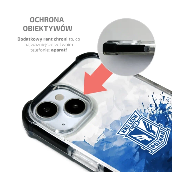 Hülle MagSafe Elite Bumper für Apple iPhone XS - Farbe D05LP