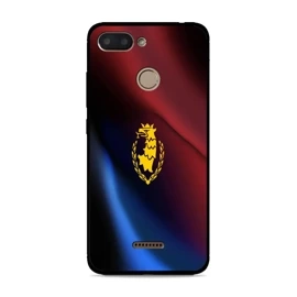Phone Glossy Case Xiaomi Redmi 6 - Design G07PS