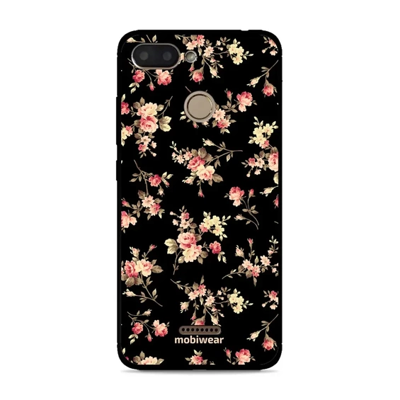 Etui Glossy Case do Xiaomi Redmi 6 - wzór G039G