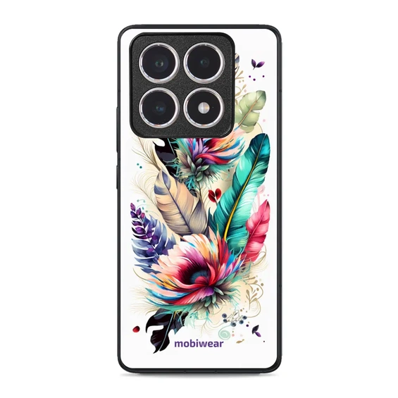 Phone Glossy Case Xiaomi 14T - Design G017G