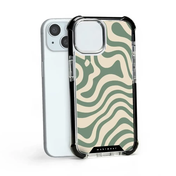 Case MagSafe Elite Bumper for Apple iPhone 15 - Design DA57D
