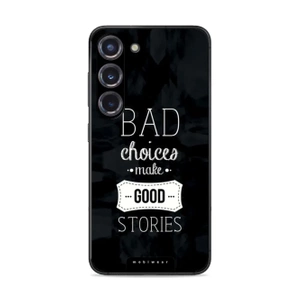 Etui Glossy Case do Samsung Galaxy S23 - wzór G071G