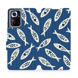 Phone Case Xiaomi Redmi Note 10 pro - Design VP89S