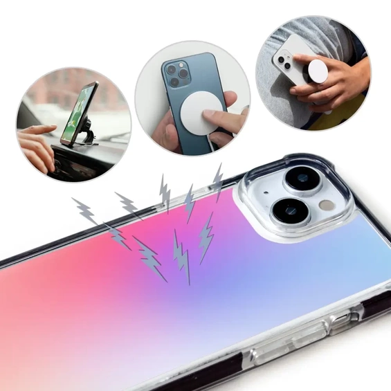 Case MagSafe Elite Bumper for Apple iPhone 13 Pro Max - Design D032D