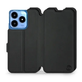 Phone Case Realme C63 - Design Black with Black