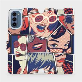 Phone Case Motorola Moto G62 5G - Design VP18P