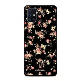 Phone Glossy Case Samsung Galaxy M51 - Design G039G