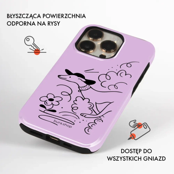 Case Elite Pro for Apple iPhone 17 - Design E30BS