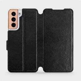 Phone Case Samsung Galaxy S21 - Design Black&Gray