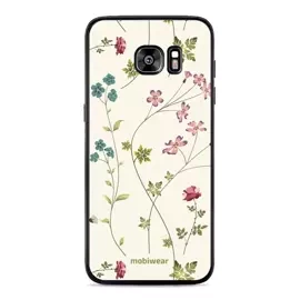 Phone Glossy Case Samsung Galaxy S7 Edge - Design G035G