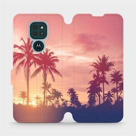 Etui do Motorola Moto G9 Play - wzór M134P