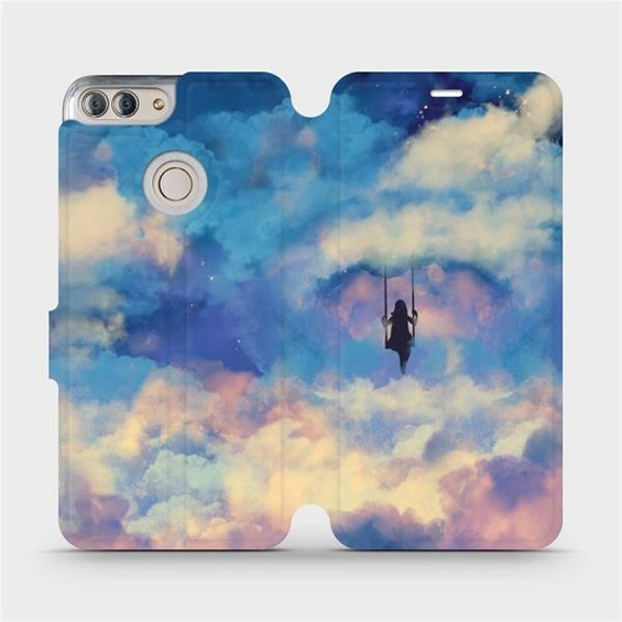 Etui do Huawei P Smart - wzór MR09S