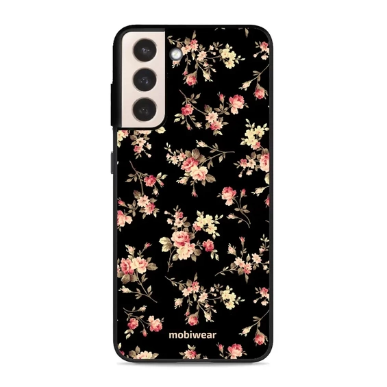 Phone Glossy Case Samsung Galaxy S21 Plus - Design G039G