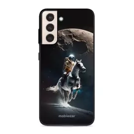 Phone Glossy Case Samsung Galaxy S21 Plus - Design G004G