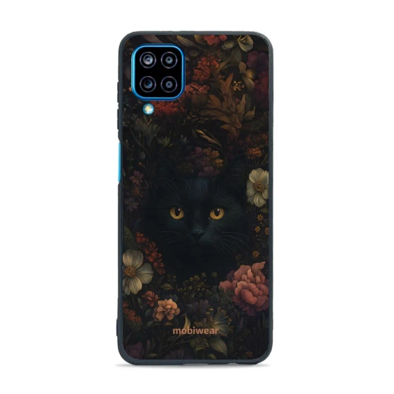 Phone Glossy Case Samsung Galaxy M12 - Design G161G