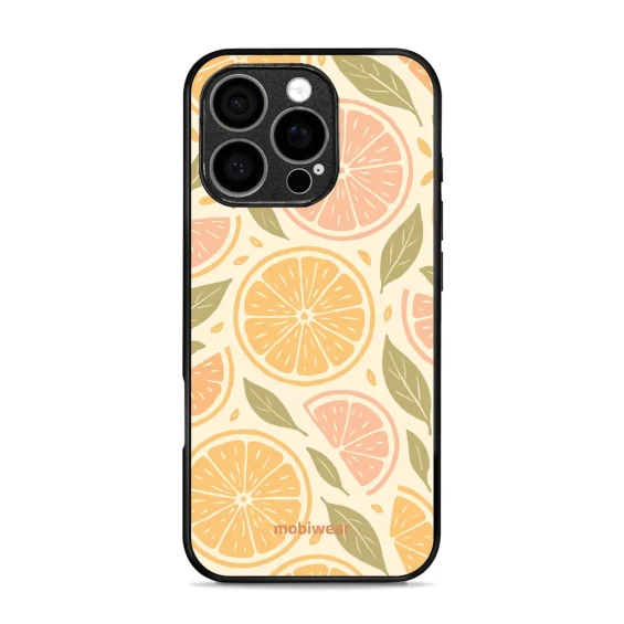 Phone Glossy Case Apple iPhone 16 Pro - Design GP80G