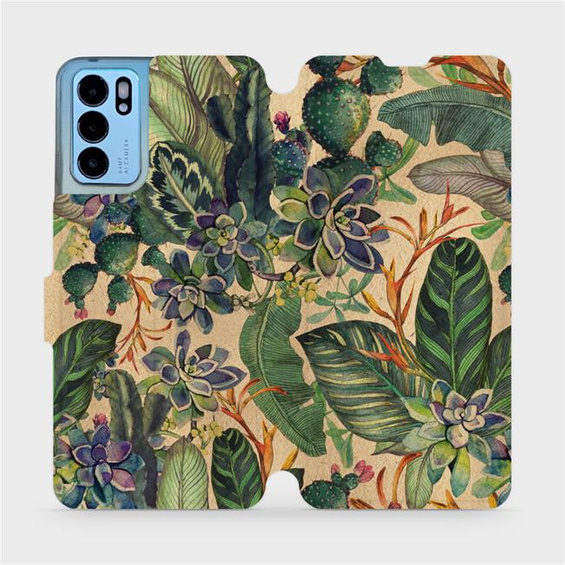 Phone Case OPPO Reno 6 5G - Design VP05S