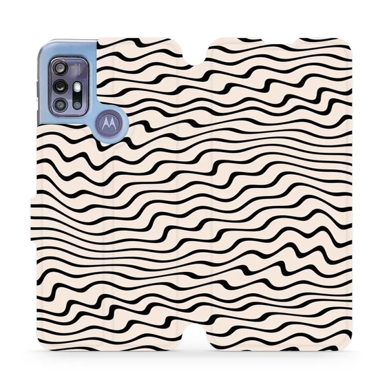Etui do Motorola Moto G30 - wzór VA62S