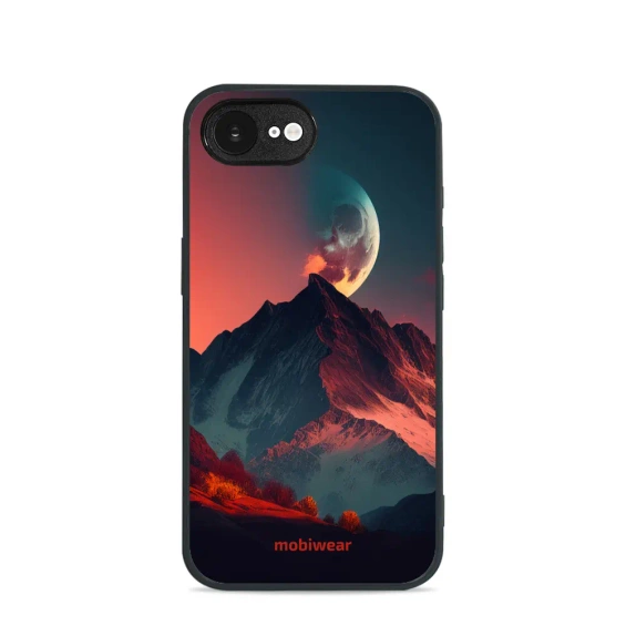 Phone Glossy Case Apple iPhone 16e - Design G007G