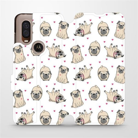 Phone Case Motorola One Vision - Design M097P