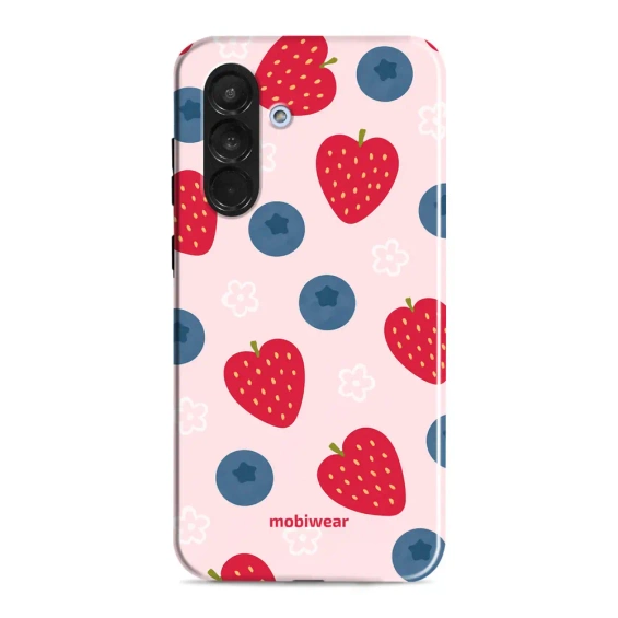 Etui Elite Pro do Samsung Galaxy A36 5G - wzór EP84E