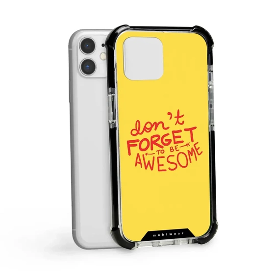 Hülle MagSafe Elite Bumper für Apple iPhone 11 - Farbe D076D