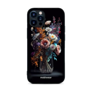 Phone Glossy Case Apple iPhone 12 Pro - Design G012G