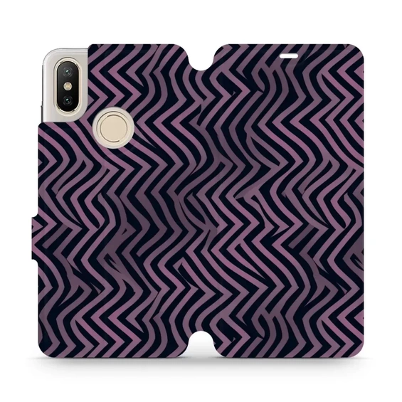 Hülle für Xiaomi Mi A2 - Farbe VA55S