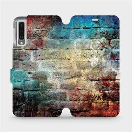 Phone Case Samsung Galaxy A7 2018 - Design V061P