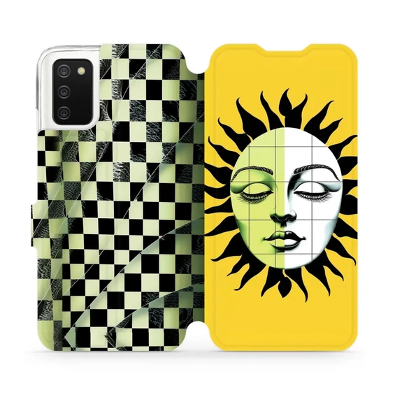 Phone Case Samsung Galaxy A02S - Design VP56S
