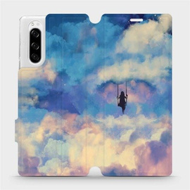 Etui do Sony Xperia 5 - wzór MR09S