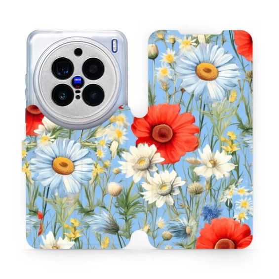 Hülle für Vivo X200 Pro 5G - Farbe VP44S