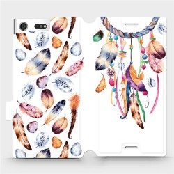 Etui do Sony Xperia XZ Premium - wzór M003S