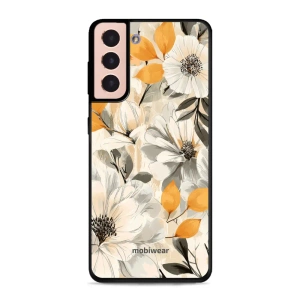 Hülle Glossy Case für Samsung Galaxy S21 - Farbe GP75G