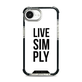 Hülle MagSafe Elite Bumper für Apple iPhone 16e - Farbe D070D