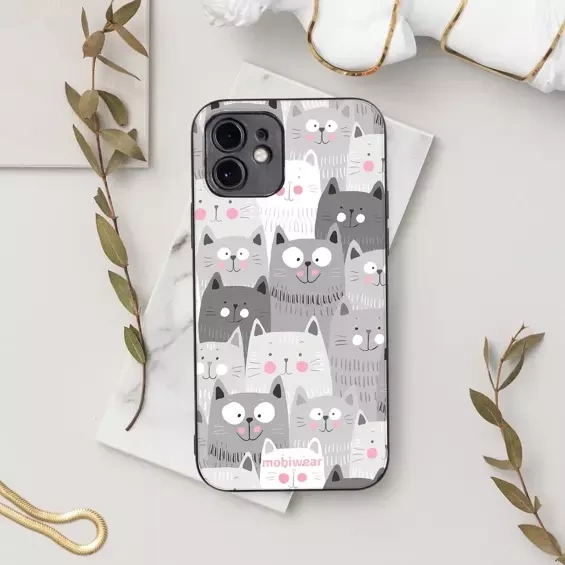 Phone Glossy Case Samsung Galaxy A20e - Design G045G