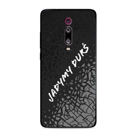 Phone Glossy Case Xiaomi Mi 9T - Design G08GZ