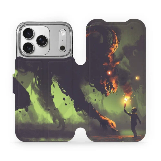 Etui do Apple iPhone 17 Pro - wzór VA08P