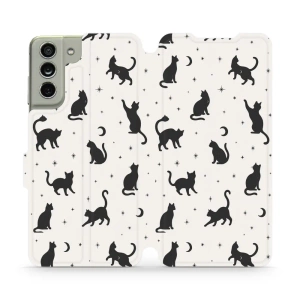 Etui do Samsung Galaxy S21 FE - wzór V162S