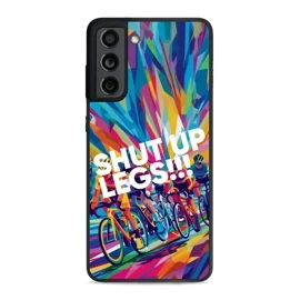 Phone Glossy Case Samsung Galaxy S21 FE - Design GD03G