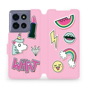 Phone Case Motorola Moto G86 5G - Design M129S