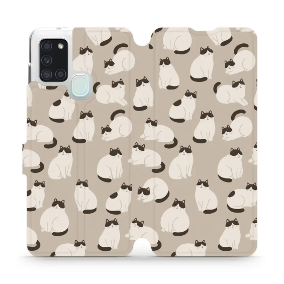 Phone Case Samsung Galaxy A21S - Design V160S