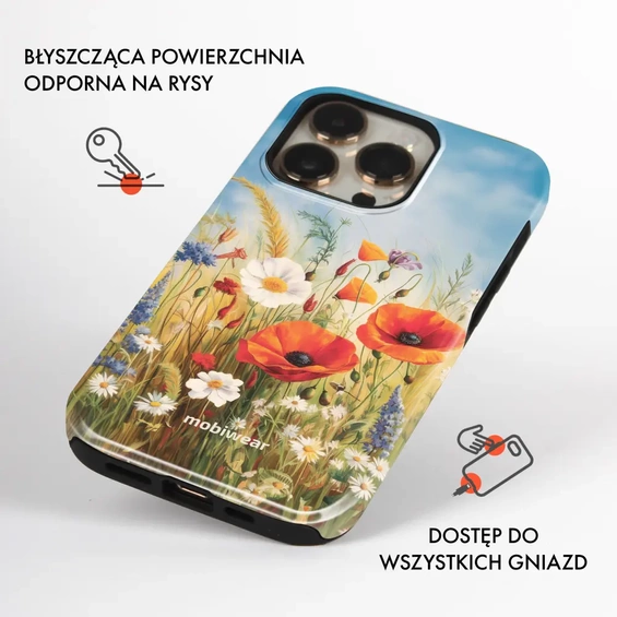 Case Elite Pro for Samsung Galaxy A17 5G - Design EP43E